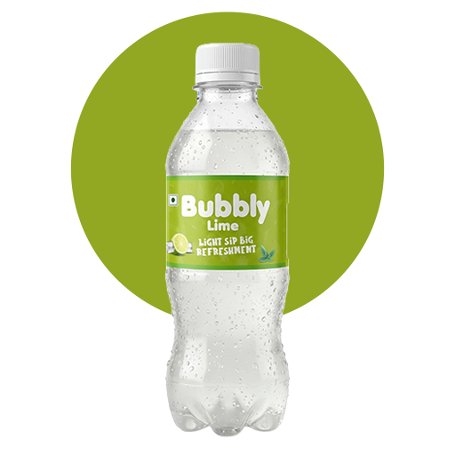 Bubbly Lime