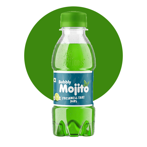 Bubbly Mojito